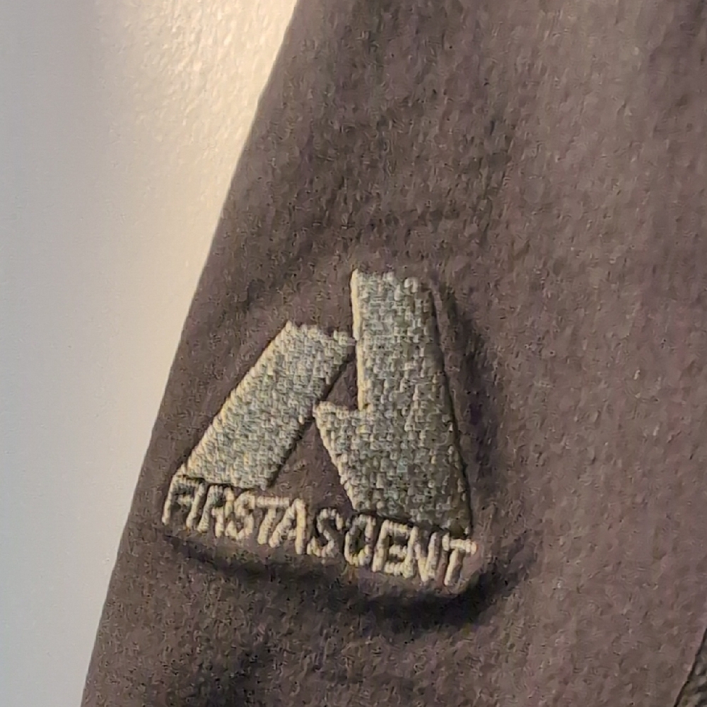 Black Half-Zip Pullover - image 5